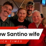 andrew santino wife