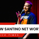 Andrew Santino net worth