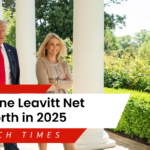 Karoline Leavitt Net Worth in 2025
