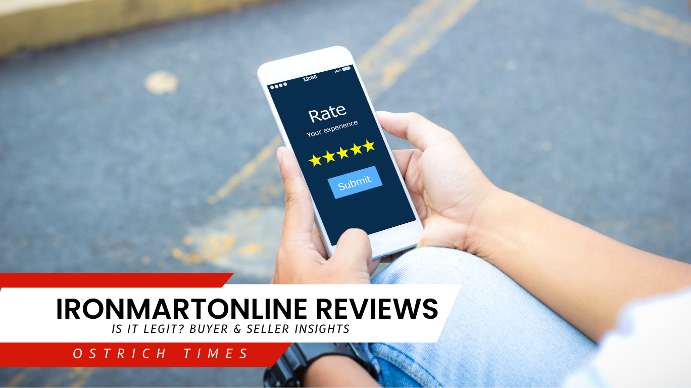 ironmartonline reviews