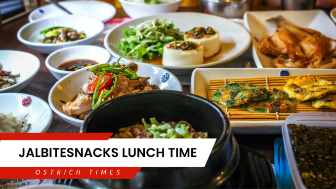 jalbitesnacks lunch time