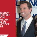 kimberly guilfoyle gavin newsom