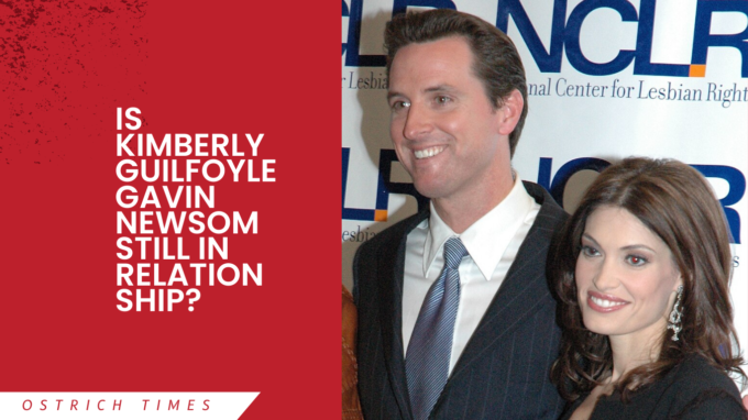 kimberly guilfoyle gavin newsom