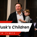 Elon Musk’s Children