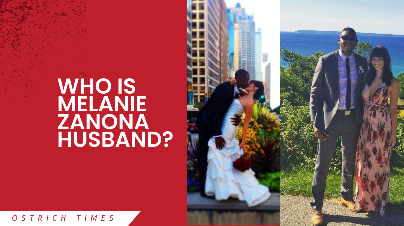 melanie zanona husband