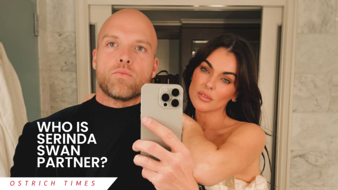 serinda swan partner