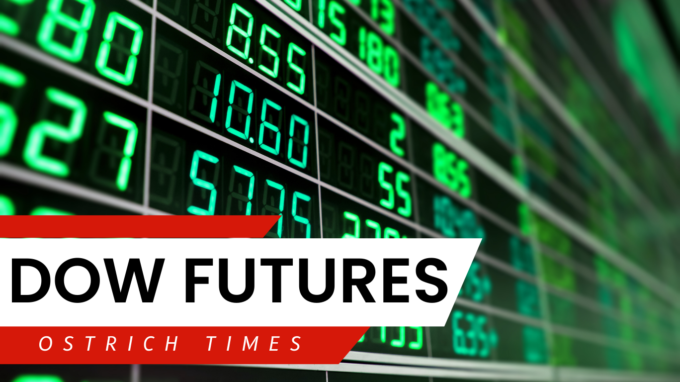 dow futures