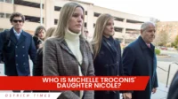 michelle troconis daughter