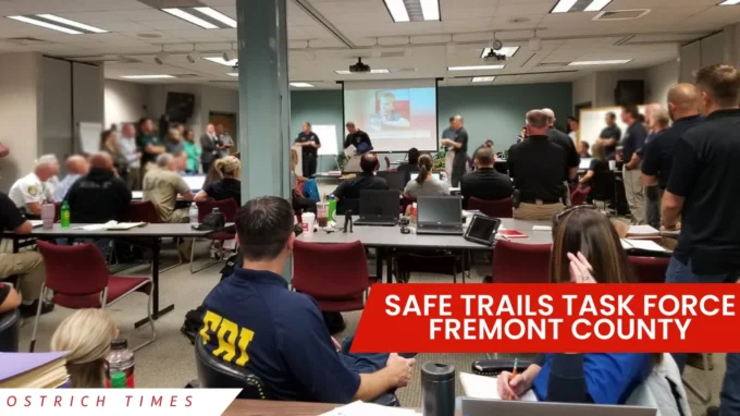 safe trails task force fremont county