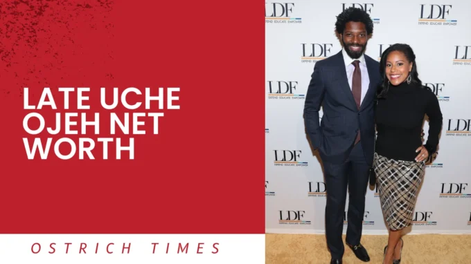 uche ojeh net worth