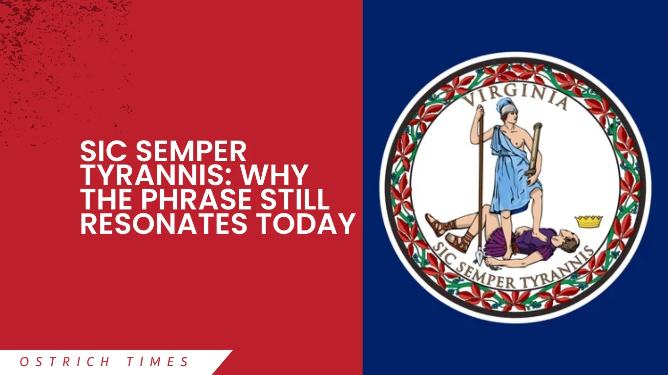 sic semper tyrannis