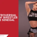 jamie senegal wrestler