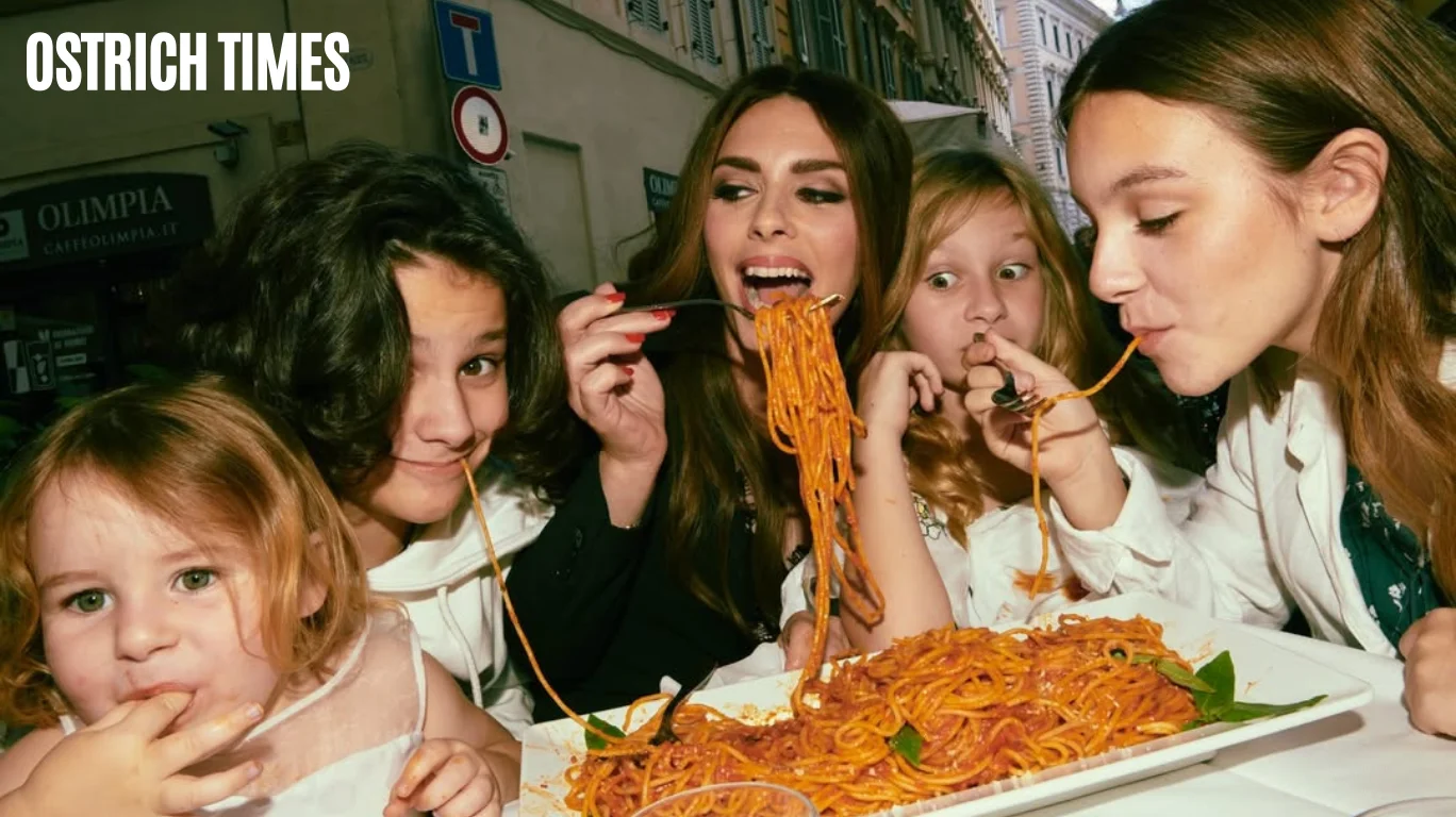 nadia caterina munno